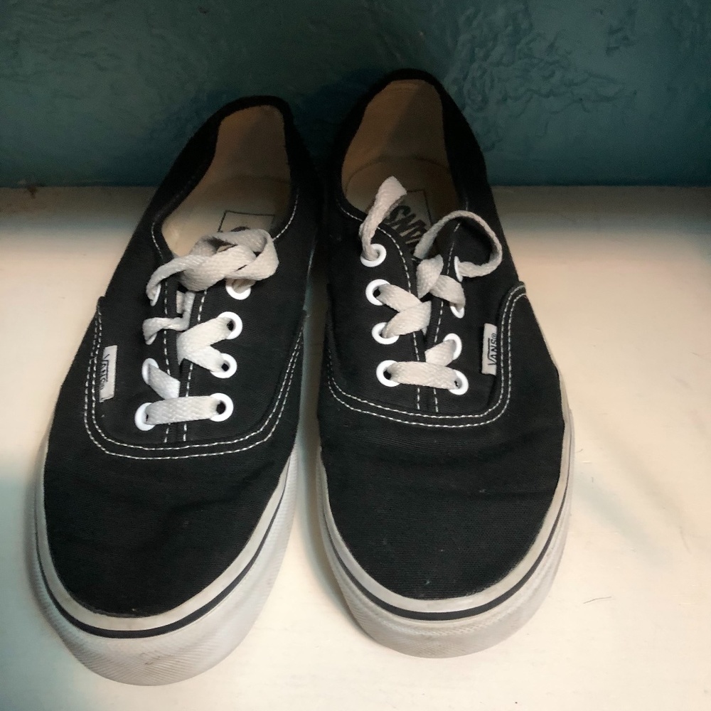 Original Black Vans